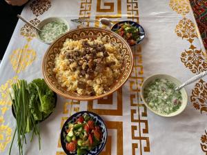 Fotografie z fotogalerie ubytování MIRONSHOX GuEST HOUSE v destinaci Chiva + 49 fotografií