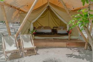 Galeriebild der Unterkunft Manoush Beach in Buritaca