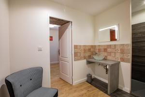 Fotografie z fotogalerie ubytování Domaine de Laplan v destinaci Cézan
