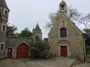 Fotografia z galérie ubytovania Le Cottage - Gîtes de Cavran v destinácii Saint-Malo des 3 Fontaines