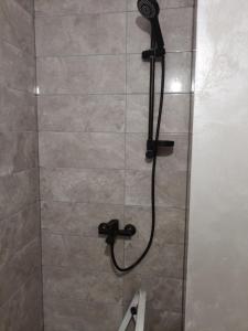 Kúpeľňa v ubytovaní Haus Convallaria