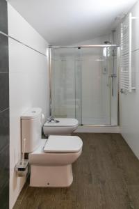 Kúpeľňa v ubytovaní Aparthotel Cal Marçal