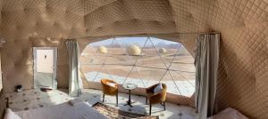 Fotografie z fotogalerie ubytování Katrina Rum camp v destinaci Wadi Rum