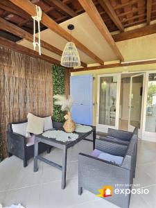 Zdjęcie z galerii obiektu MARINA SUR L'ILE DES PECHEURS AVEC COMPLEXE AQUATIQUE w mieście Le Barcarès +9 zdjęć
