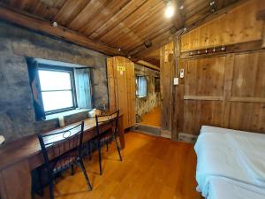Postel nebo postele na pokoji v ubytování Quinbi Ocean View B&B