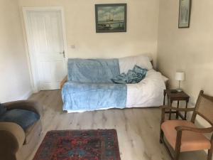 Postel nebo postele na pokoji v ubytování Geraldine House