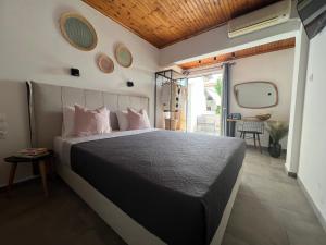 Ένα ή περισσότερα κρεβάτια σε δωμάτιο στο Australia