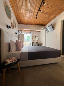 Ένα ή περισσότερα κρεβάτια σε δωμάτιο στο Australia