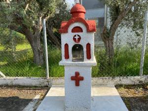 Kép ''Mary's House'' Entire residence Olympiada Halkidiki Near to Sea 200m ! szállásáról Olimbiádában a galériában