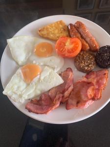Makanan di atau berdekatan penginapan & sarapan
