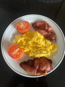 Makanan di atau berdekatan penginapan & sarapan