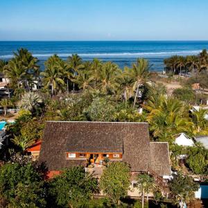 Příroda nedaleko prázdninového domu