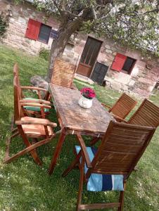 Zdjęcie z galerii obiektu "Descanso en Babia " VUT-LE-483 w mieście Torrebarrio