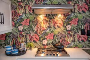 Fotografie z fotogalerie ubytování La Lupa Nera v destinaci Knysna + 11 fotografií