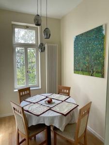 Dining area in Az apartmant