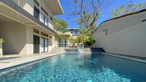 Piscine de l'établissement Casa Tamar Luxury House Private Pool - Tamarindo Playa Langosta ou située à proximité
