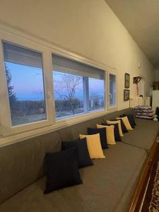 Gallery image of Peaceful cottage with incredible panoramic view in Ipsilón