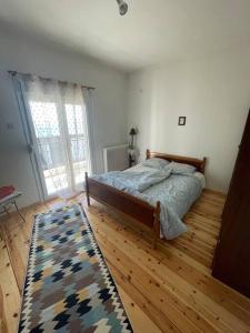 Gallery image of Peaceful cottage with incredible panoramic view in Ipsilón