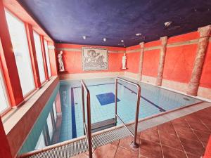 Bassein majutusasutuses Alexa Hotel või selle lähedal