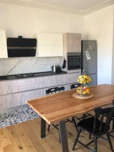 Kuchyň nebo kuchyňský kout v ubytování Casa Porto Turistico + 24 fotografií