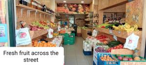 A supermarket or other shops at Az apartmant or nearby