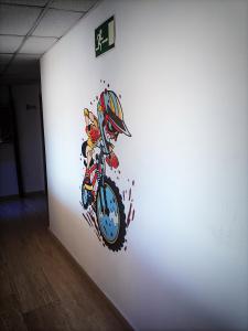 Kép Hostal San Marcos szállásáról San Martín de la Vegában a galériában