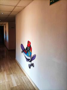 Kép Hostal San Marcos szállásáról San Martín de la Vegában a galériában