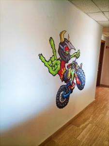 Kép Hostal San Marcos szállásáról San Martín de la Vegában a galériában