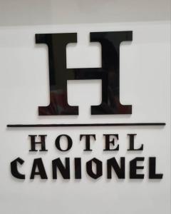 Sijil, anugerah, tanda atau dokumen lain yang dipamerkan di Hotel Canionel