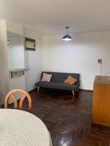 Χώρος καθιστικού στο Departamento 100% equipado y excelente ubicación +8 φωτογραφίες
