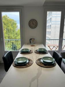 Fotografia z galérie ubytovania Chambre privée dans un appartement partagé v destinácii Villeurbanne