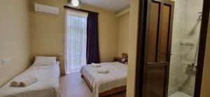 Katil atau katil-katil dalam bilik di Hotel Canionel