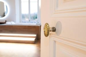 Fotografia z galérie ubytovania L'appartement du château v destinácii Morvillars