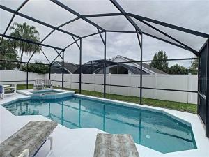 Бассейн в Magic Orlando Villa, You are in Disney или поблизости