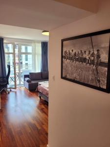 Foto de la galería de Apartament Wierzbowa 6 z klimatyzacja (air-conditioning) en Poznan