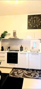 A cozinha ou kitchenette de Le Petit Noah