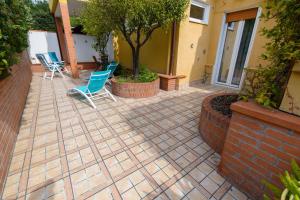 Vonkajšia záhrada v ubytovaní B&B Marina House Porto Ercole + 37 fotografií