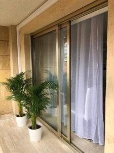 Fotografia z galérie ubytovania Charmant appartement neuf proche Centre. v Cannes