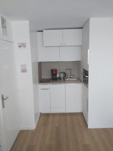 Cucina o angolo cottura di Appartement T2 refait à neuf