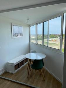 Fotografia z galérie ubytovania T2 refait à neuf v destinácii Cabourg