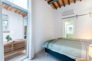 Posteľ alebo postele v izbe v ubytovaní Nomeolvides Escandinavia N1 by Key-Wise