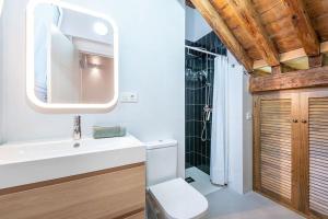 Kúpeľňa v ubytovaní Nomeolvides Escandinavia N1 by Key-Wise