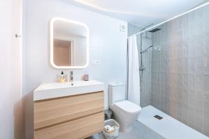 Kúpeľňa v ubytovaní Nomeolvides Escandinavia N1 by Key-Wise