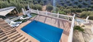 Billede fra billedgalleriet på Mansion Alba i Alcaudete