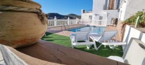 Billede fra billedgalleriet på Mansion Alba i Alcaudete