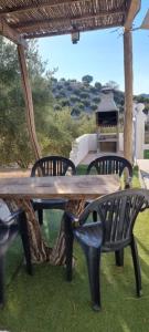 Billede fra billedgalleriet på Mansion Alba i Alcaudete