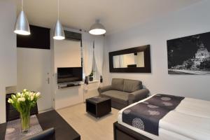 Gallery image of Urban Spirit Apartment in Budapest