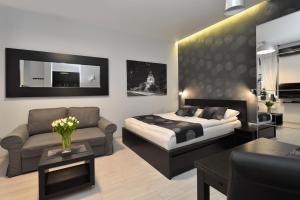 Urban Spirit Apartment 1066 Budapest, Dessewffy utca 5. kép - 2