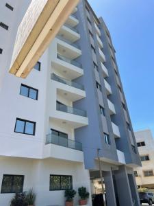 Edificio in cui si trova l'appartamento