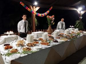 Đồ ăn tại/gần công viên nghỉ dưỡng